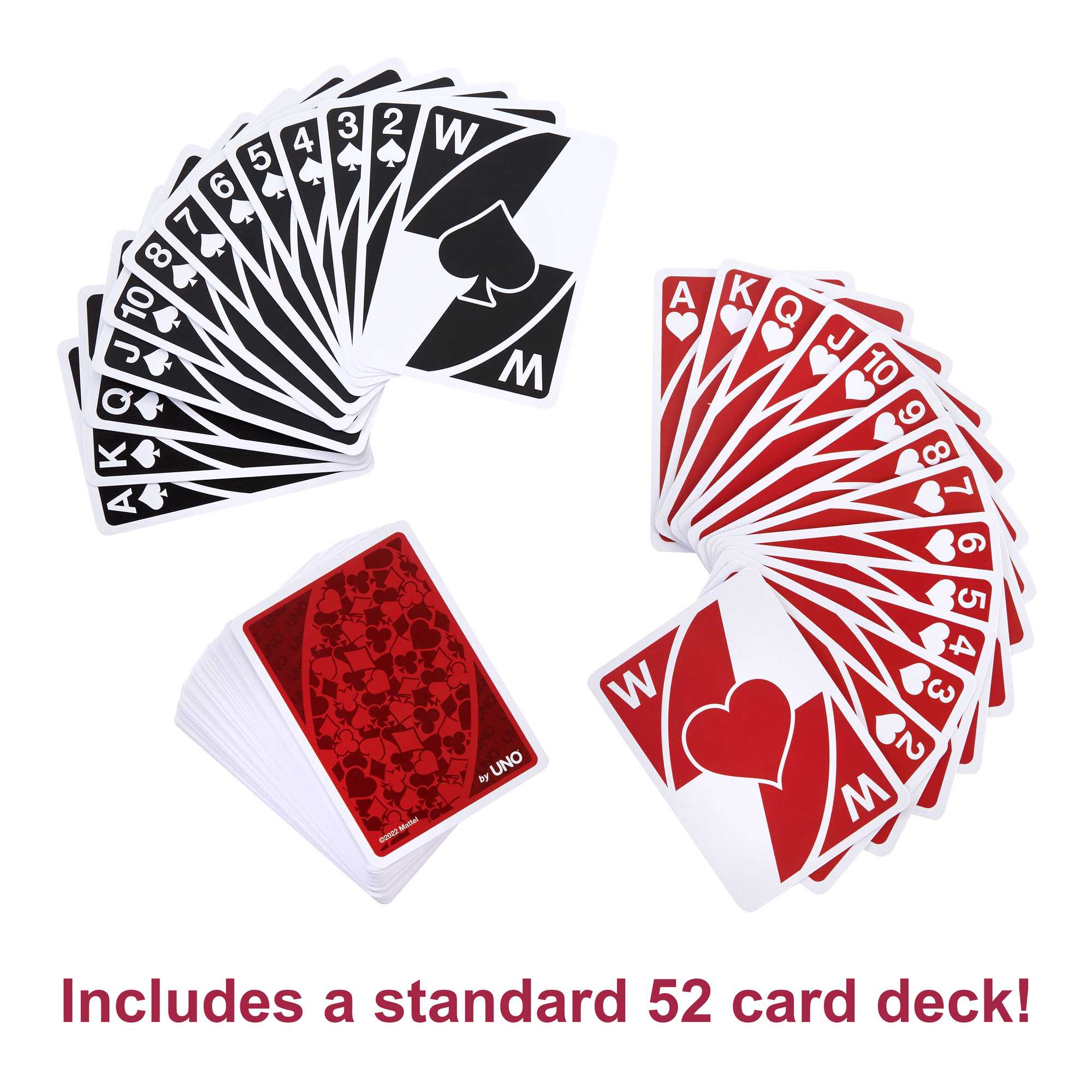 Wild Twists Playing Cards By UNO Brand 2-Pack in Tin