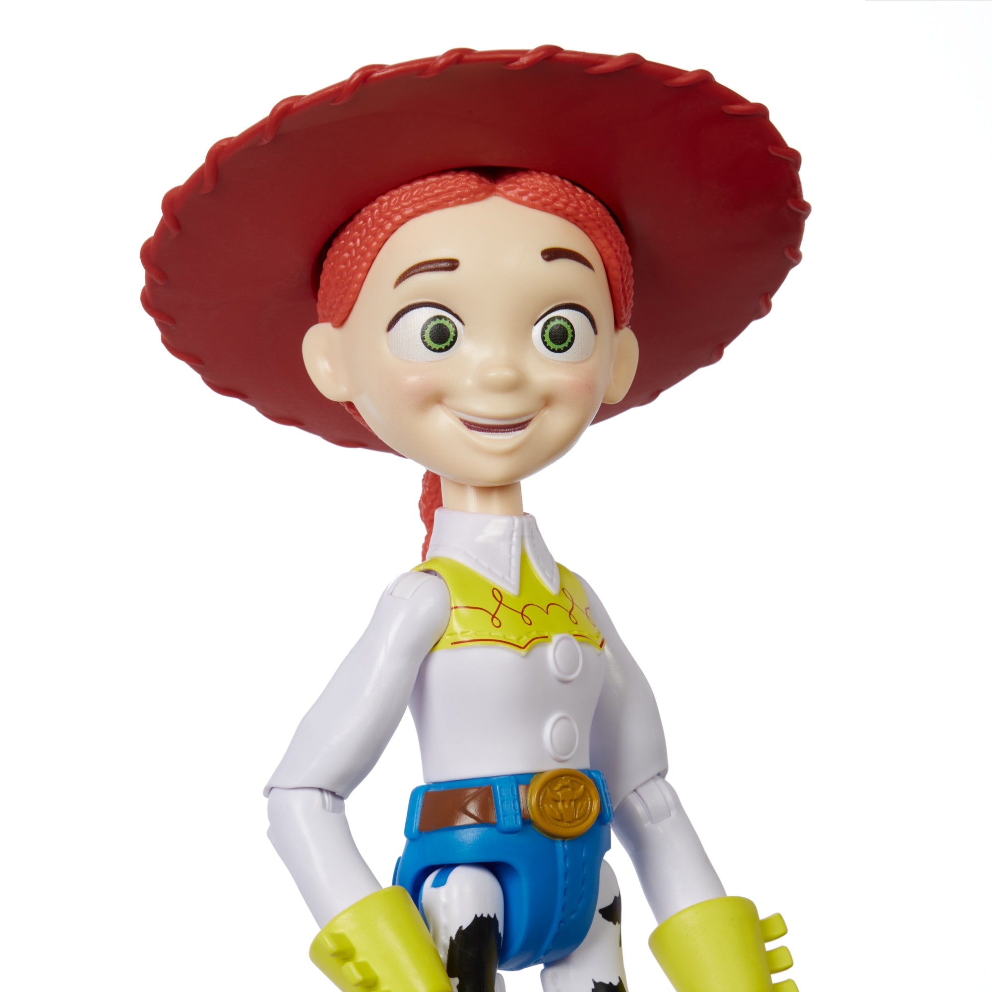 Disney And Pixar Toy Story Large Jessie Action Figure, Collectible Toy in 12-Inch Scale