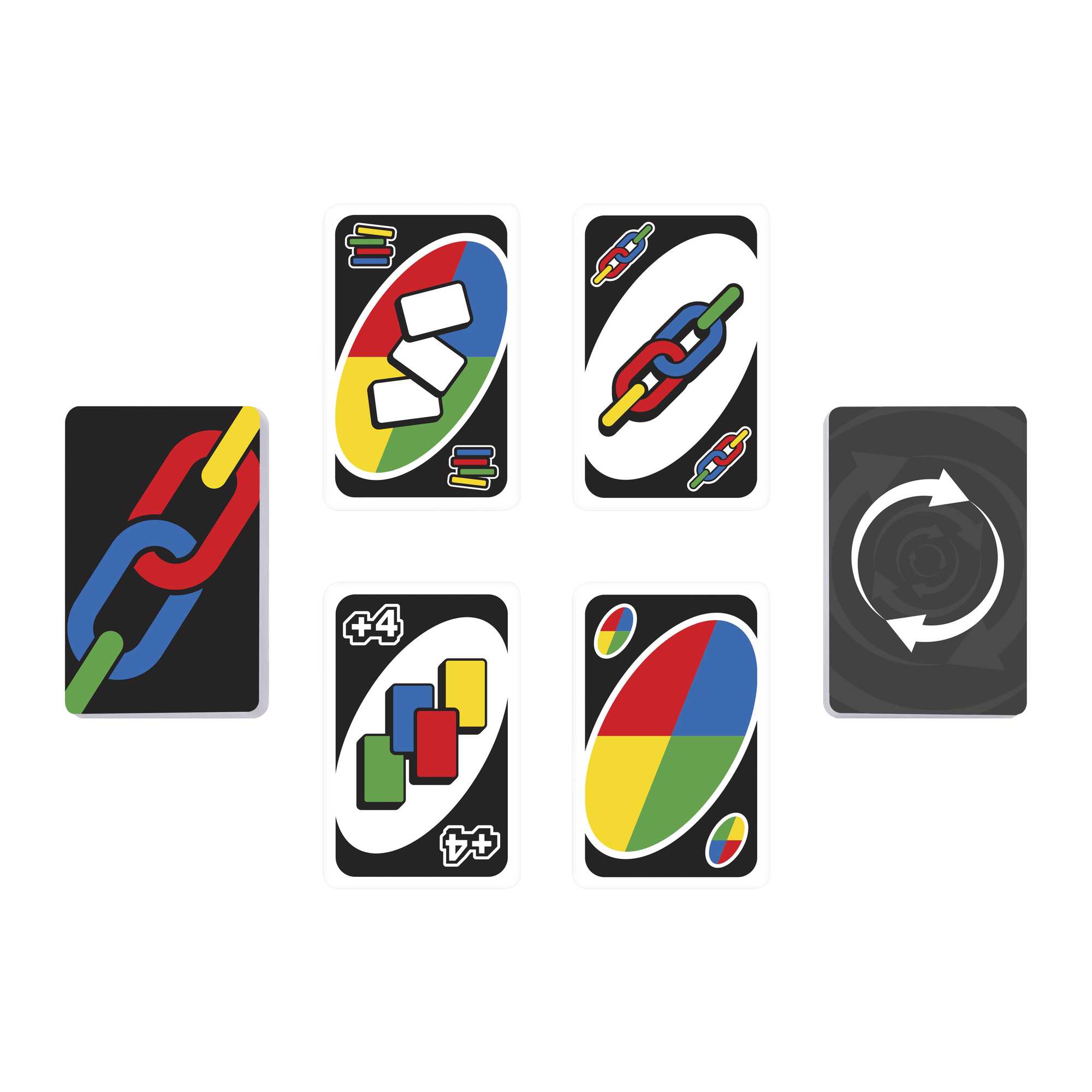 UNO Juego de Cartas Party