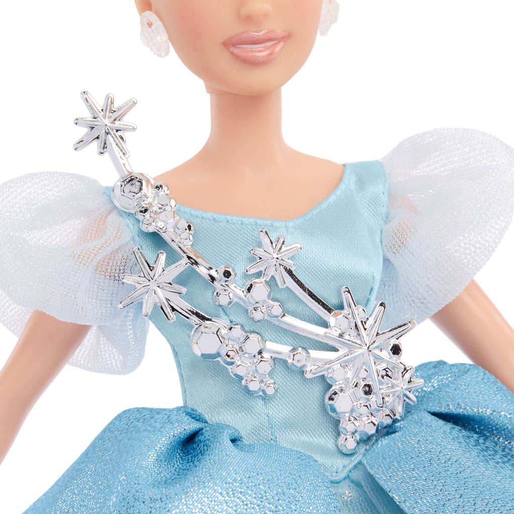 Disney Toys, Disney100 Collector Cinderella Doll, Gifts For Kids And Collectors