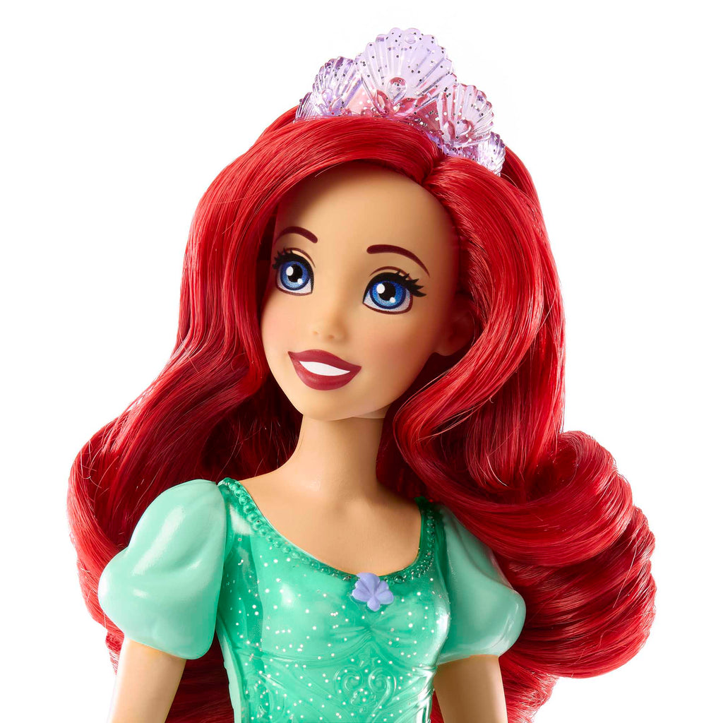 Disney-Princesses Disney-Ariel-Poupée, Habillage et Accessoires