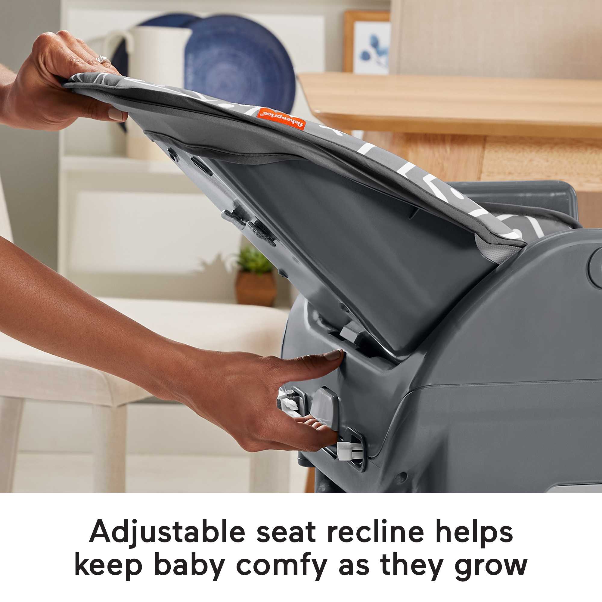 Fisher-Price Deluxe High Chair