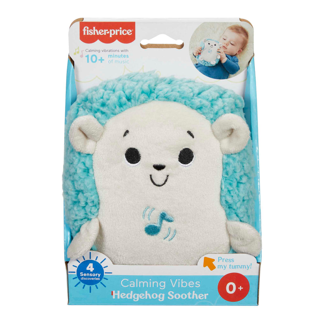 Fisher-Price Hérisson Apaisant