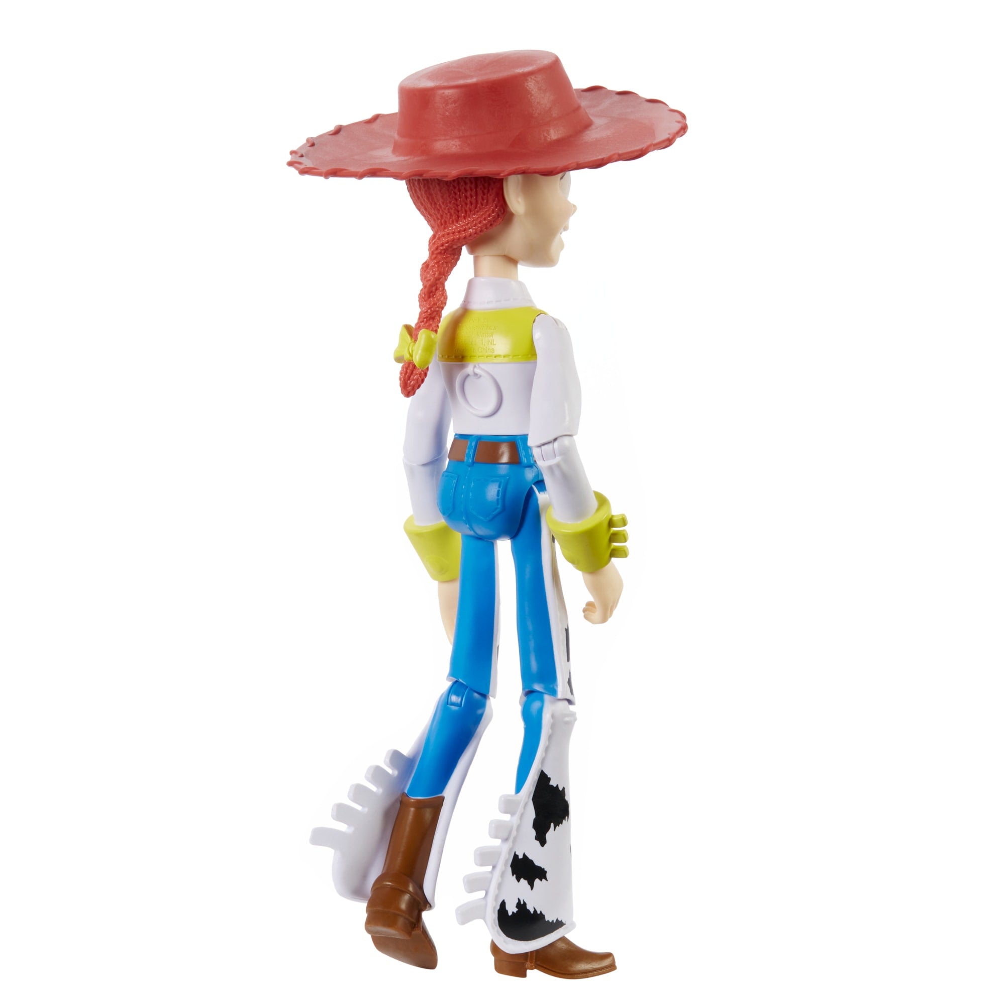 Disney And Pixar Toy Story Large Jessie Action Figure, Collectible Toy in 12-Inch Scale