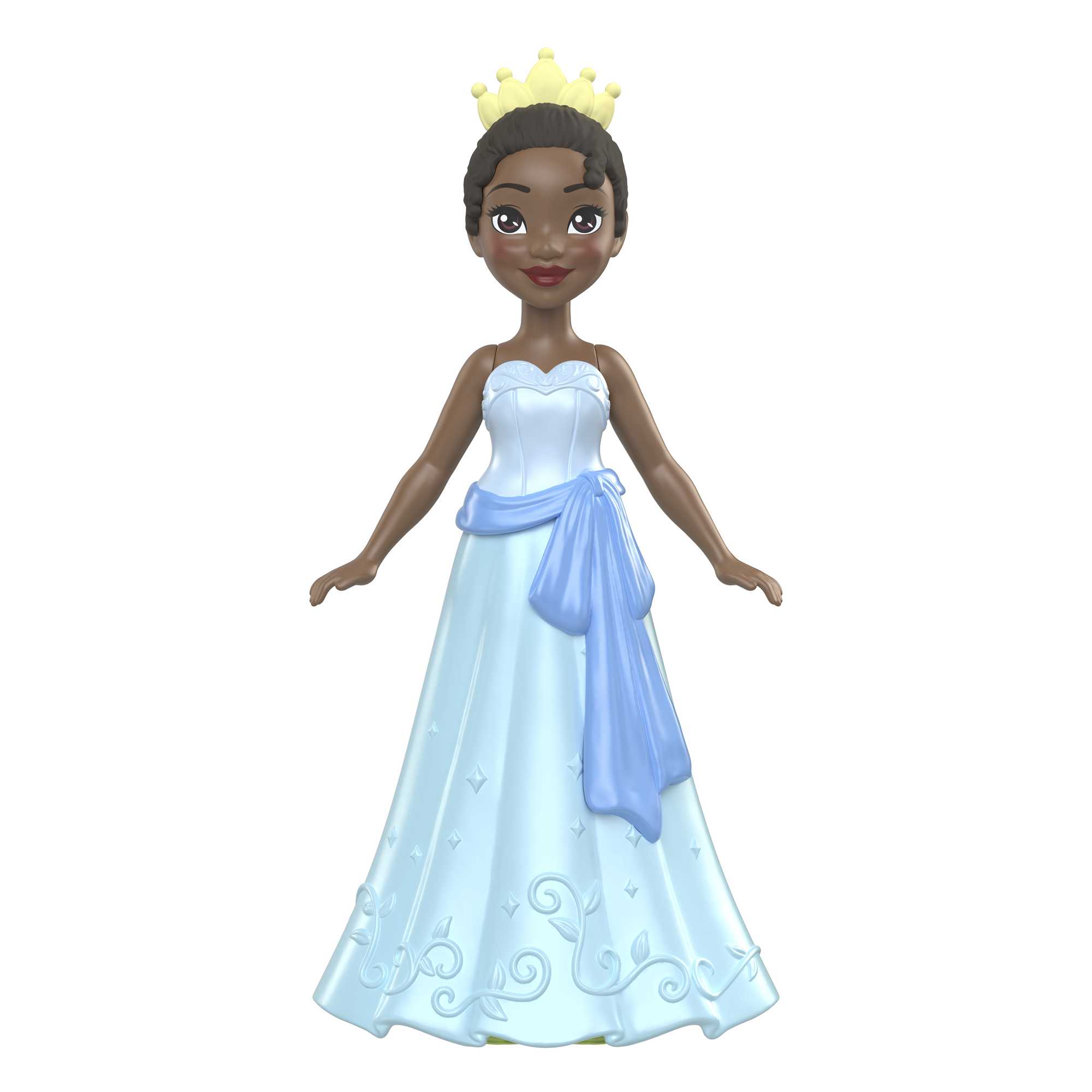 Disney Princess Toys, Princess Dolls And Fashions Set, Gifts For Kids