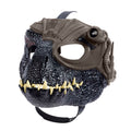 Jurassic World indoraptor Dinosaur Mask With Tracking Light And Sound For Role Play