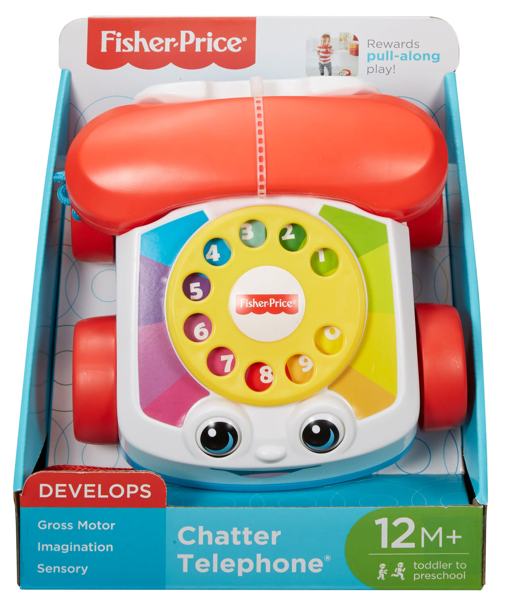 Le Téléphone Animé Fisher-Price