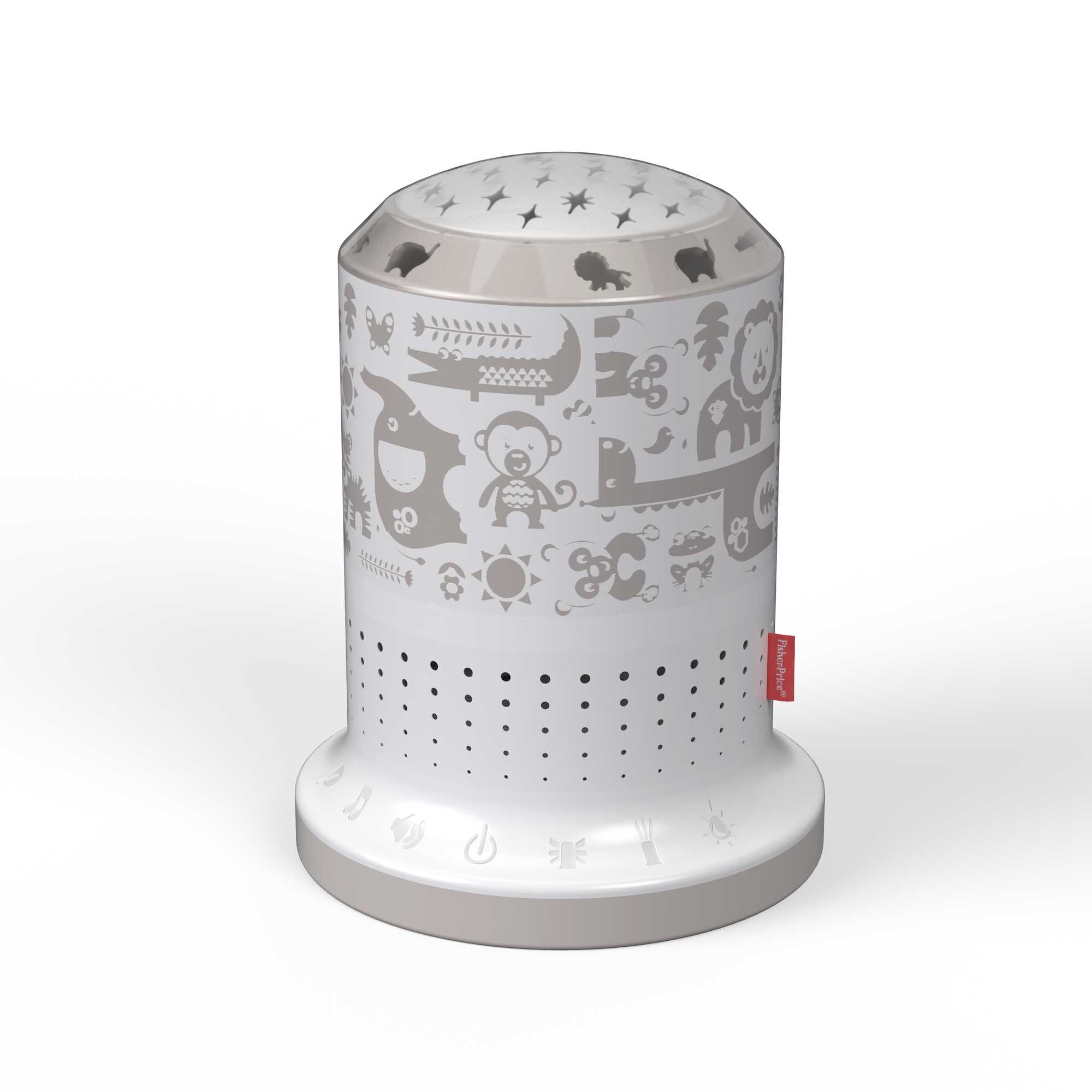 Fisher-Price Projecteur Apaisant Smart Connect