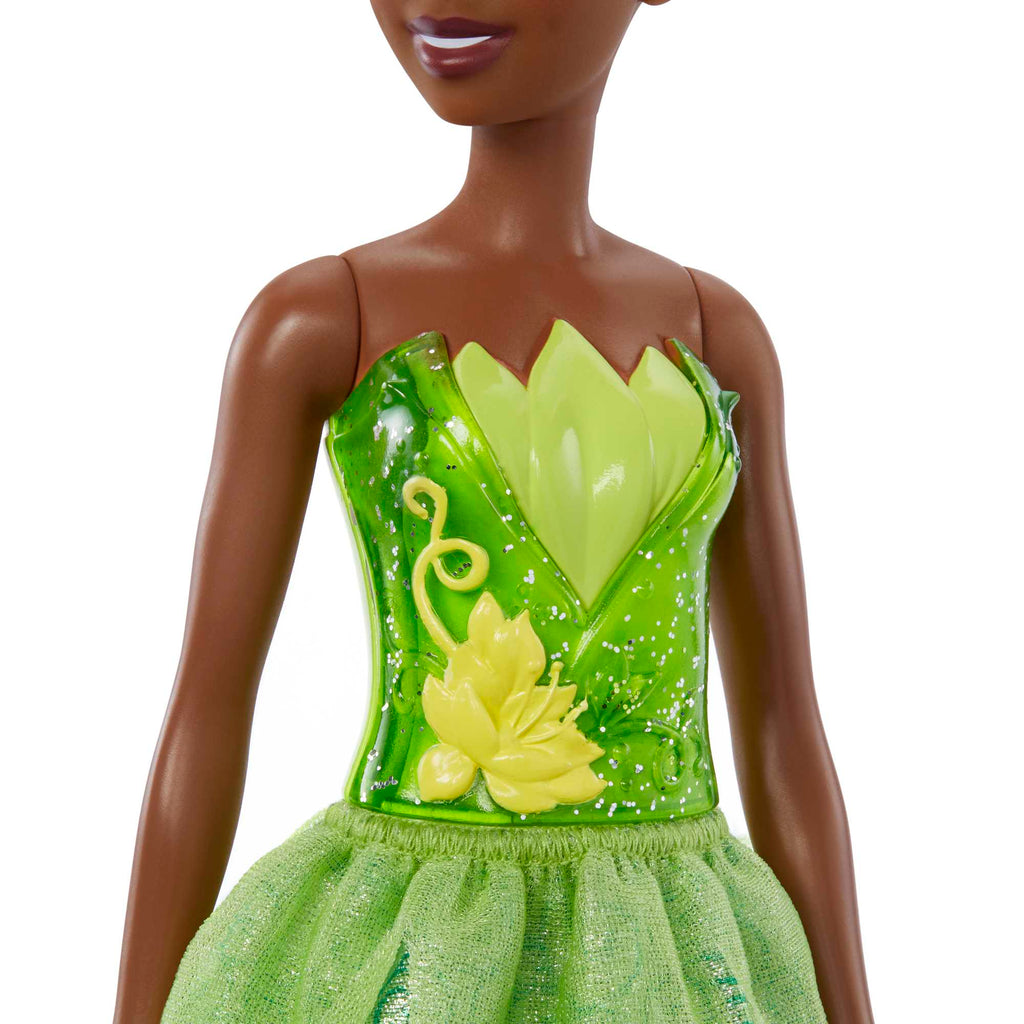 Disney-Princesses Disney-Tiana-Poupée, Habillage et Accessoires