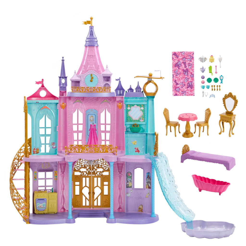 Princesses Disney-Château Aventures Magiques