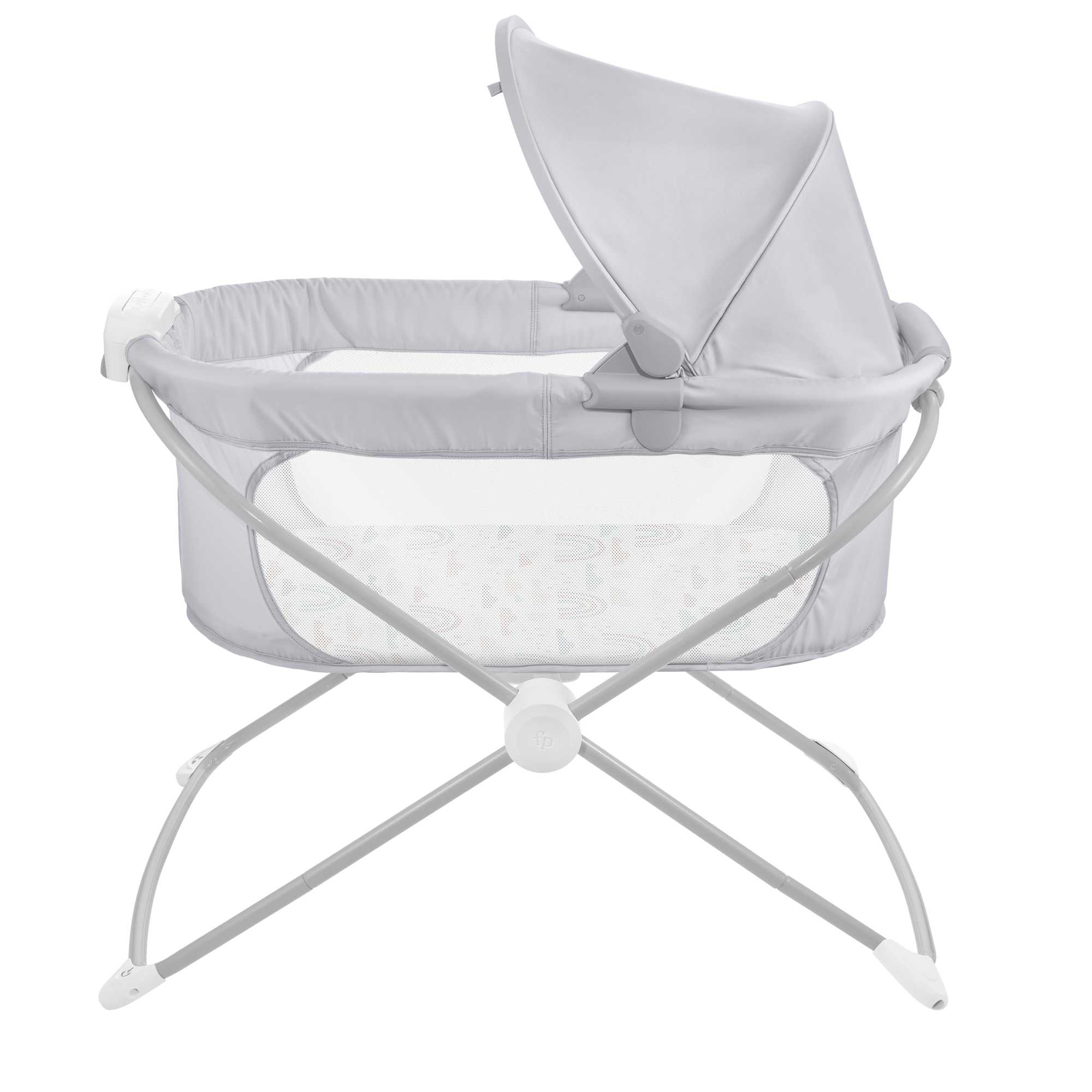 Fisher-Price Couchette à Projecteur Vue Apaisante