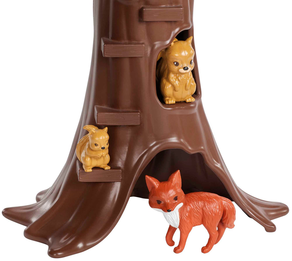 Barbie Pet Rescue Center 8 Animals & Accessories Doll Playsets