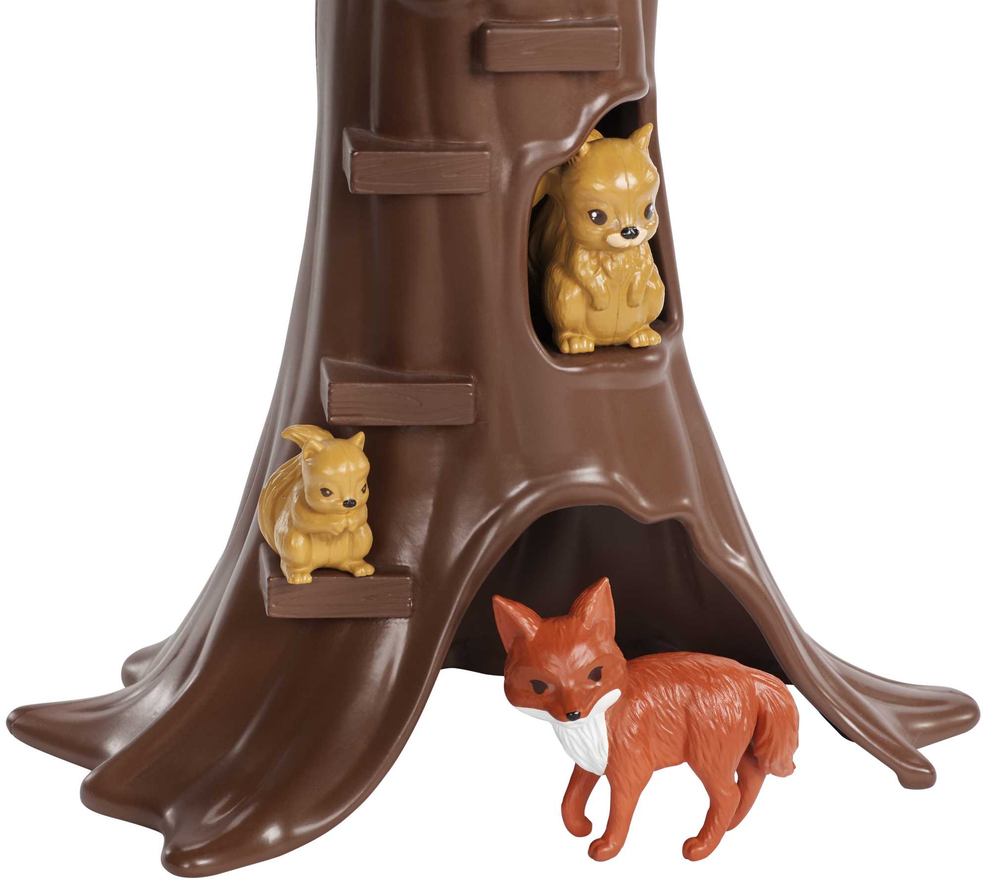 Barbie Pet Rescue Center 8 Animals & Accessories Doll Playsets