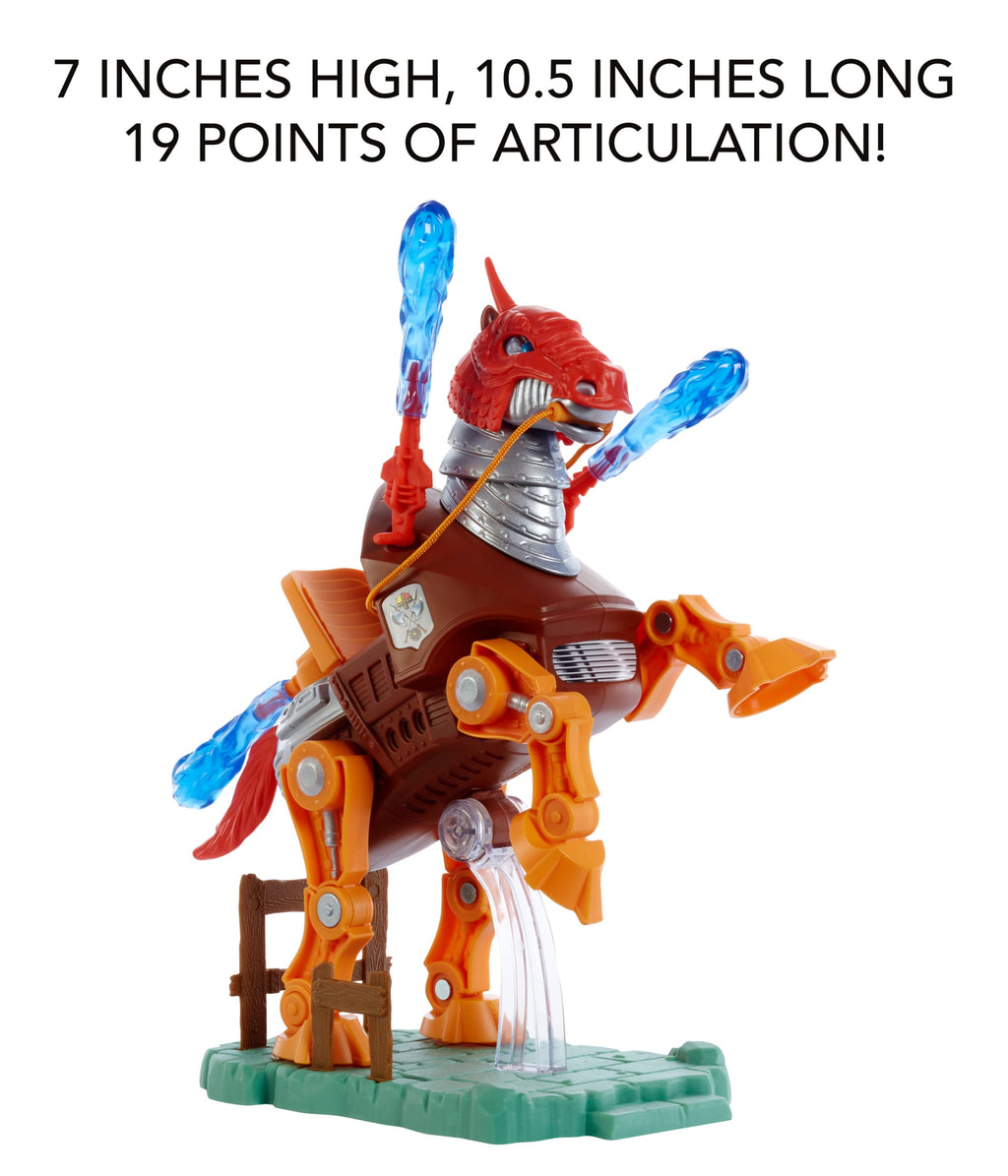 Masters Of The Universe Origins Stridor Action Figure