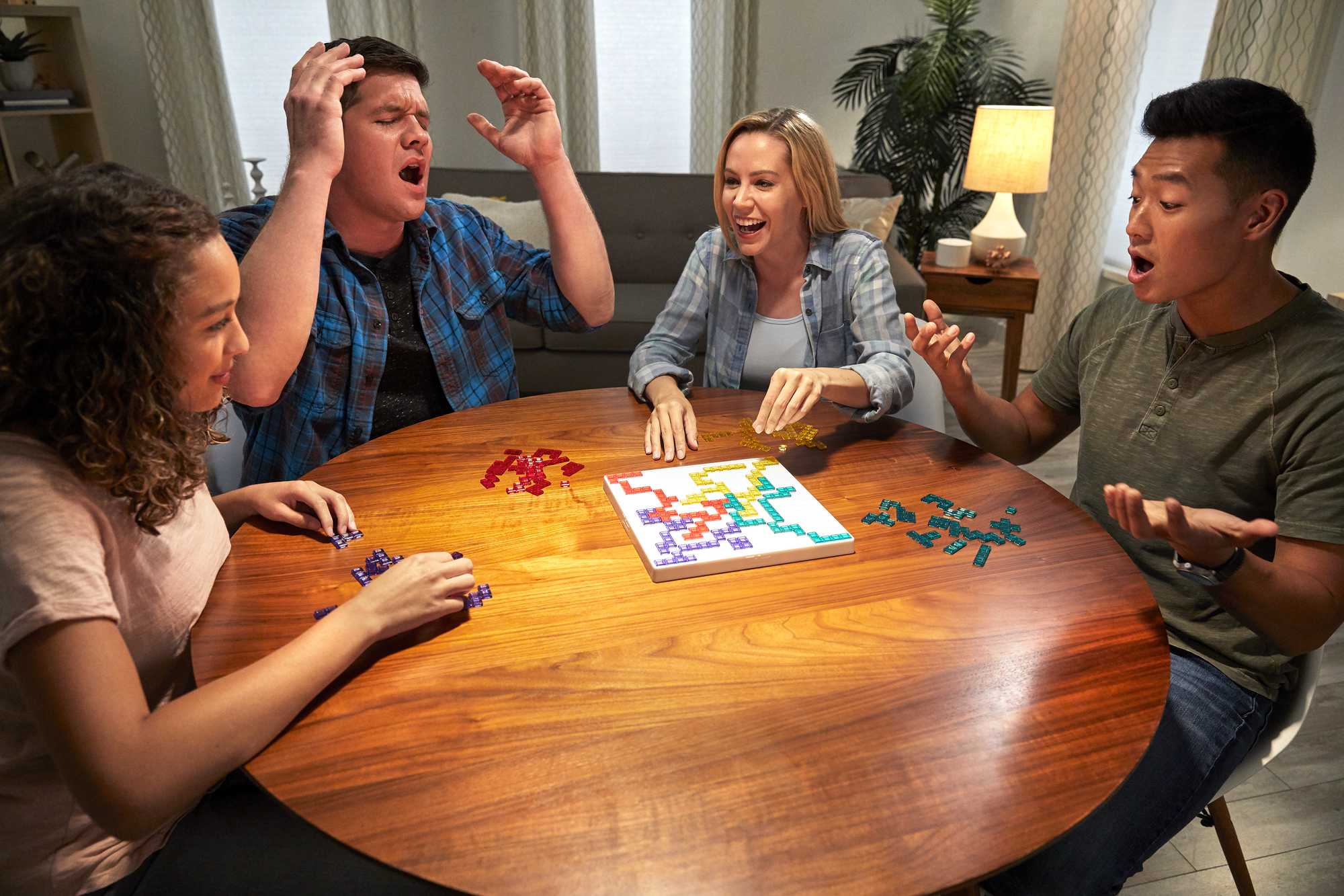 Blokus Game