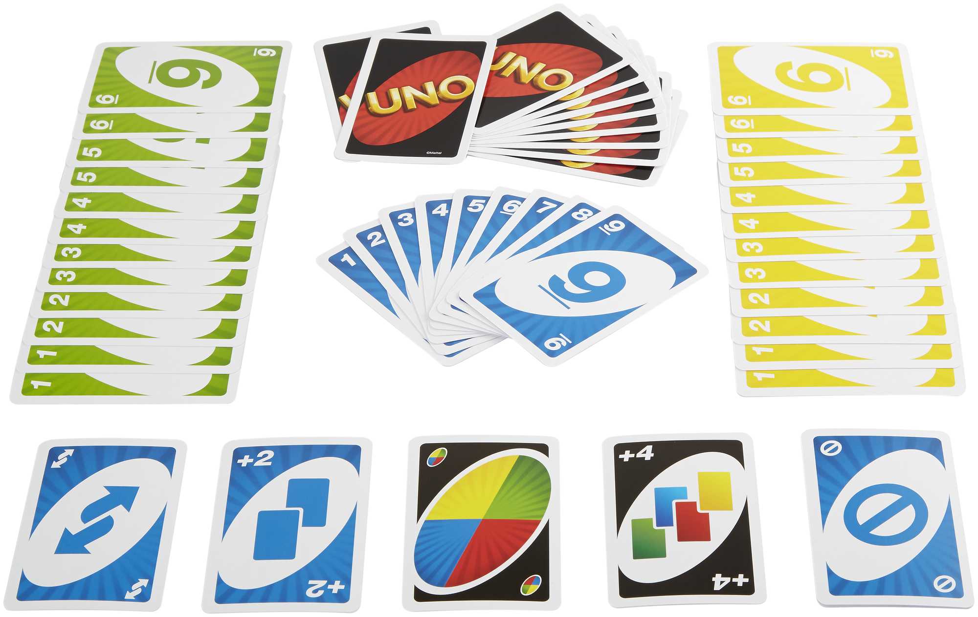 UNO Jogo de Cartas Original
