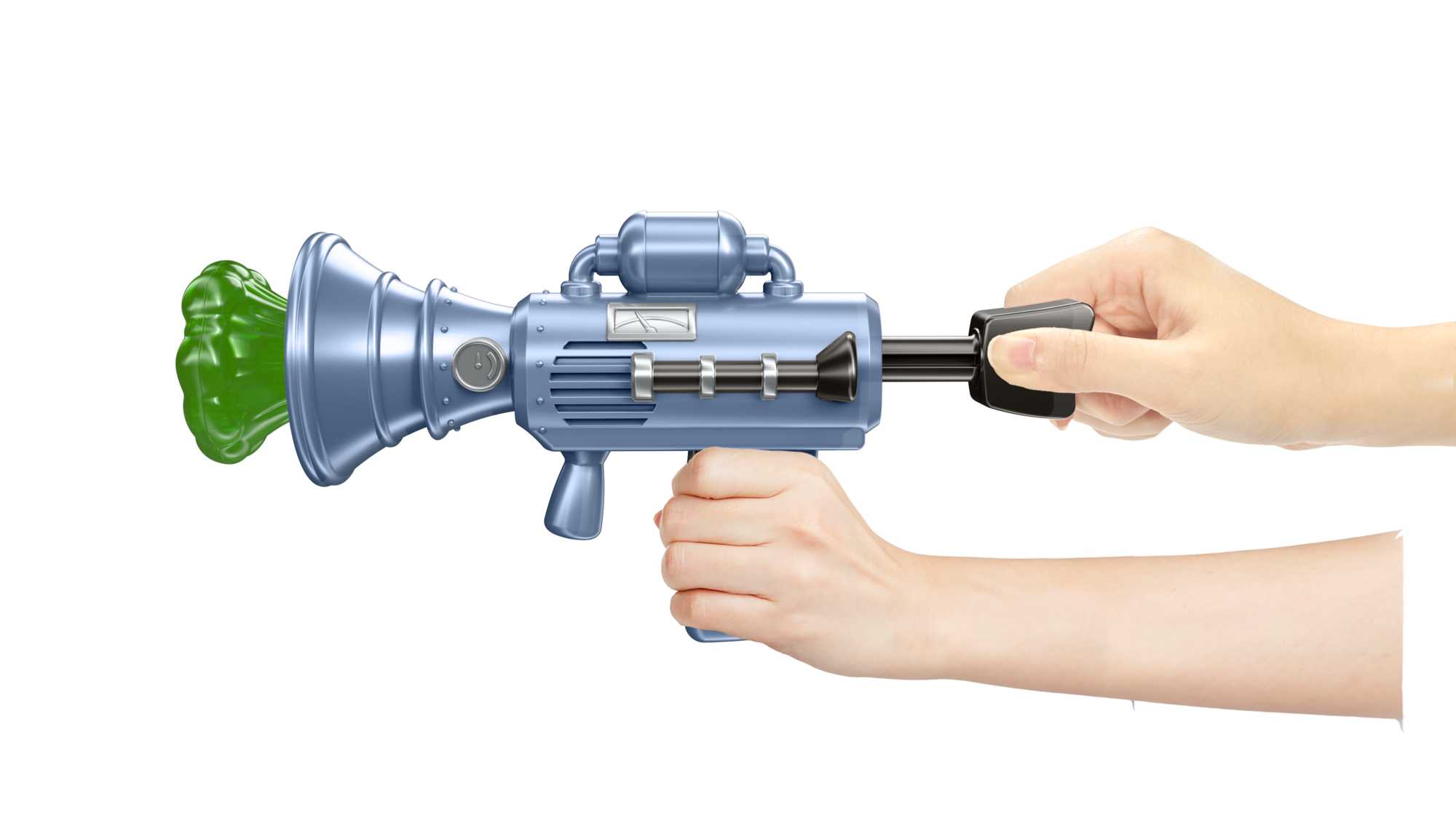 Les Minions Pistolet à Pets et à Rires