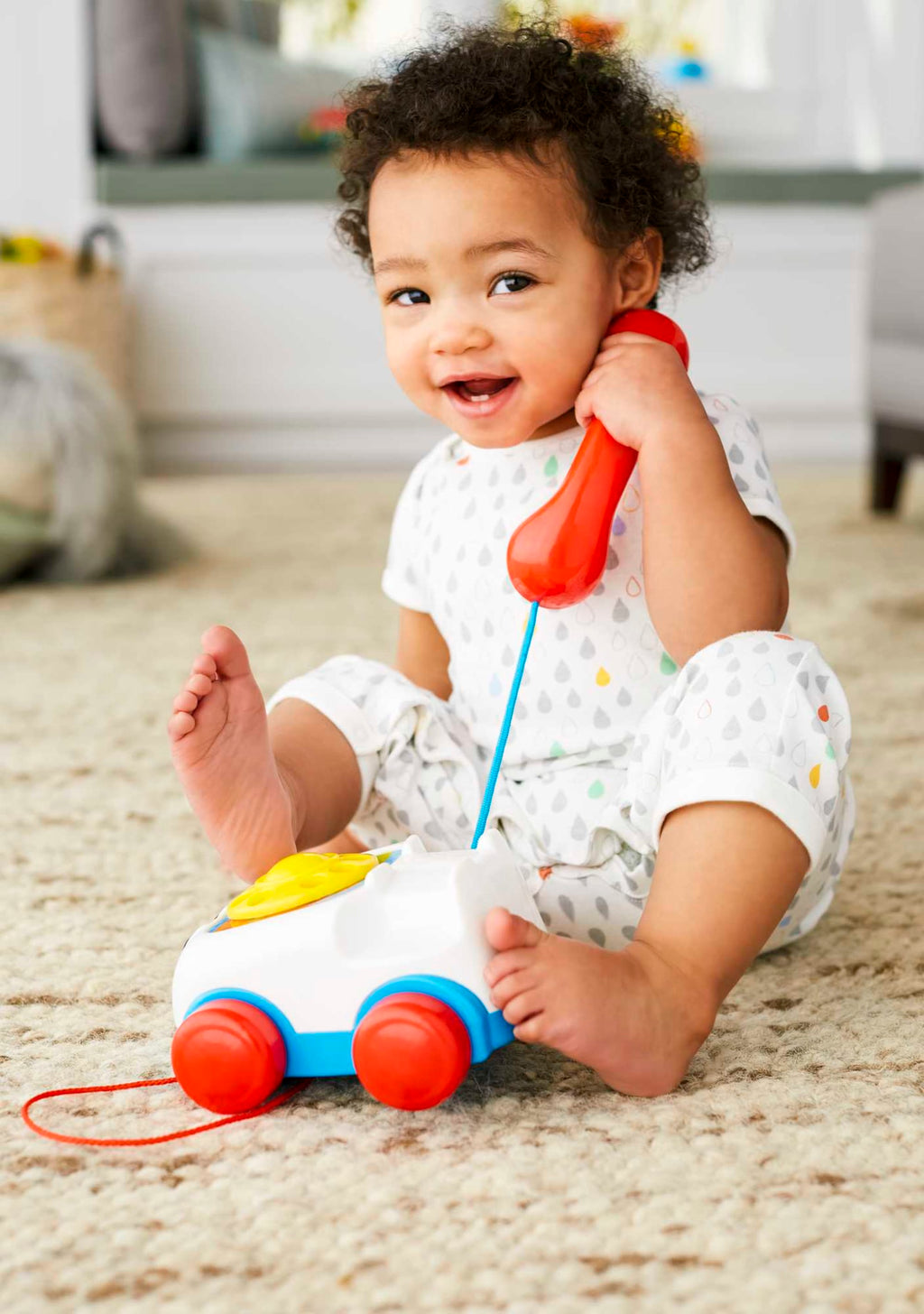 Le Téléphone Animé Fisher-Price