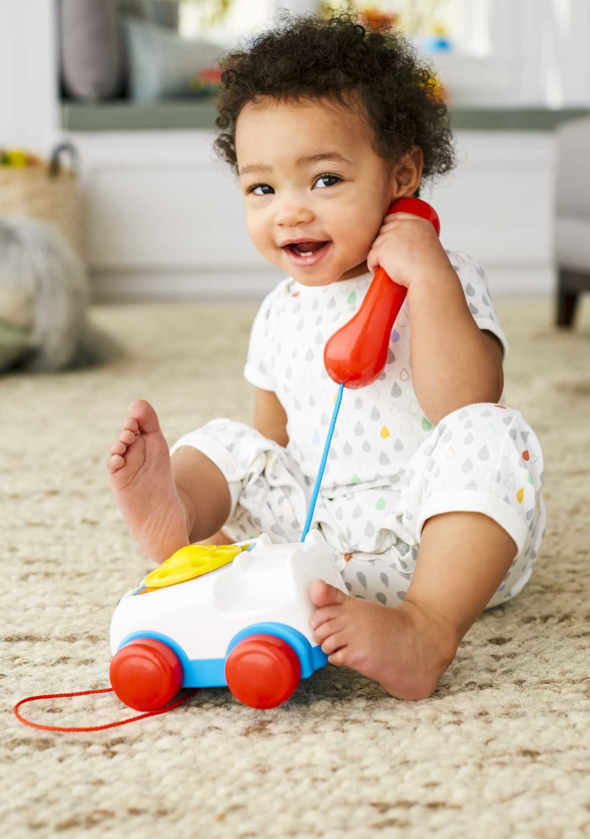 Le Téléphone Animé Fisher-Price