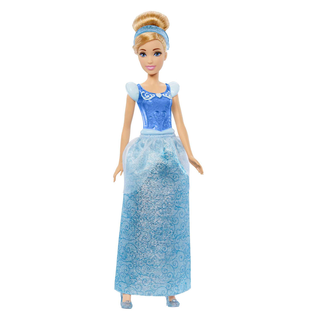 Disney-Princesses Disney-Cendrillon-Poupée, Habillage et Accessoires