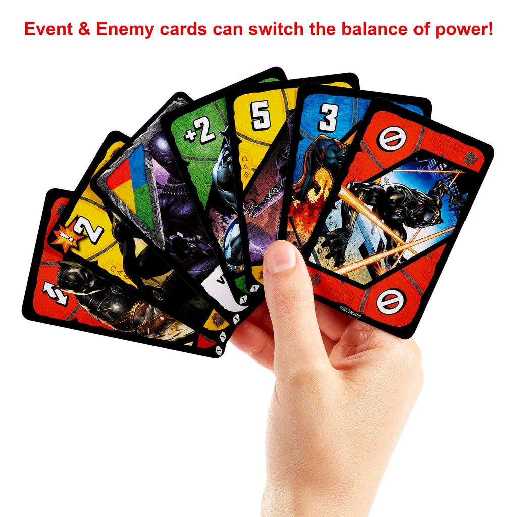 UNO Ultimate Marvel
