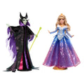 Disney Collector Maleficent & Aurora Fashion Dolls From Disney Sleeping Beauty, Gifts For Kids & Collectors